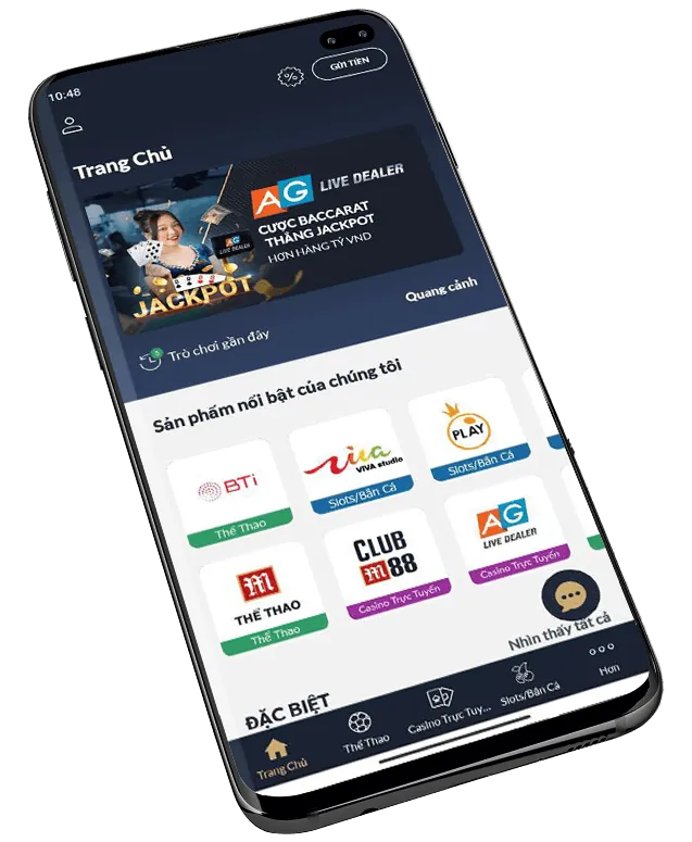 Hình ảnh đa dạng trò chơi cá cược tại Sodo666: thể thao, casino, nổ hũ